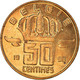 Monnaie, Belgique, 50 Centimes, 1998 - 50 Cents
