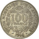 Monnaie, Communauté économique Des États De L'Afrique De L'Ouest, 100 Francs - Ivoorkust