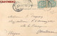 BARJOLS RUE DU CHATEAU DE LA REINE JEANNE CARTE PIONNIERE 1900 VAR 83 - Barjols