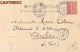 BARJOLS LA FONTAINE DU REAL CARTE PIONNIERE 1900 VAR 83 - Barjols