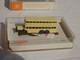 Trains électriques échelles N Décor 1/160 Wiking Modelle N° 9373 5 Bus A étages (neufs) Avec Boite (et Autocollants Pub) - Streckendekoration