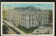 Hartford CT Municipal Building 1931 Postcard - Hartford