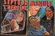 Lot 4 Livres Collection Policière Le Glaive Divers N:129. 130.134.135 - Années 1957 Et 1958 Editions Jacquier - Jacquier, Ed.