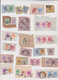 HONG KONG Nice Lot Stamps Used On Piece - Verzamelingen & Reeksen