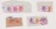 HONG KONG Nice Lot Stamps Used On Piece - Verzamelingen & Reeksen