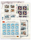 URSS / RUSSIA 1989 Years   Complete + MINISHEET   **MNH / VF - Années Complètes