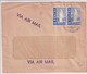 1946 - ISLANDE - ENVELOPPE De REYKJAVIK Par AVION => DESTINATION INCONNUE - Storia Postale