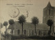 Woesten (Vleteren) De Kerk - L' Eglise - The Church Voor 't Bombardement 1916 - Vleteren