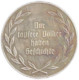 ALEMANIA. WWII. MEDALLA CONVENCIÓN PARTIDO NACIONALSOCIALISTA. 1.940. GERMAN MEDAL - Professionali/Di Società