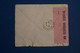 AR8 IRLANDE BELLE LETTRE CENSUREE RARE  1940   POUR ST BERNARD   FRANCE   +++ AFFRANCH. INTERESSANT - Covers & Documents