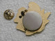 Montre SWISS MADE Bijoux LA TULIPE  MAXIMILIEN Pin's Fermoir Ballou Reg'd - Pin Pins Badge EGF Fleurs - Schmuckuhren