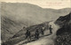 Les Hautes Pyrénées BAREGES   Cyclistes Descendant Du Col Du Tourmalet Labouche RV - Sonstige & Ohne Zuordnung