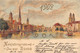 CPA SUISSE NEUJAHRSGRUSS AUS ZURICH 1901 1902 - Zürich