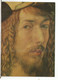 ALEMANIA ENTERO POSTAL Y MAT ALBERTO DURERO DURER NURNBERG PINTURA GRABADO - Grabados