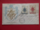 Delcampe - Lot Enveloppes Souvenirs + Carte VATICAN - Lettres & Documents