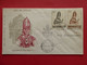 Delcampe - Lot Enveloppes Souvenirs + Carte VATICAN - Lettres & Documents