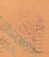 1936 - ESPAGNE - RARE ENVELOPPE Avec CENSURE De POSTE DE CAMPAGNE ! FORTIFICATIONS 25 B.O.F BASE 8.C.C.10 => TOULOUSE - Republikeinse Censuur