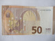 50 Euro-Schein SC (S029) Draghi, Unc. - 50 Euro