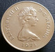 Gibilterra - 25 New Pence 1971 - KM# 5a - Gibraltar