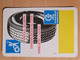 Pocket Calendar Taschenkalender DDR East Germany VEB Chemiehandel 1969 - Petit Format : 1961-70