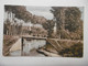 VILLENOY-MEAUX Le Pont Du Canal De L'Ourcq - CPA Colorisée 77 SEINE ET MARNE - Villenoy