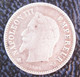 20 Centimes 1867 A Paris. Napoléon III, En Argent - 20 Centimes