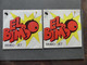 Bimbo Jet El Bimbo 2 Disques 2C008612957 N / 2C008612957 NA - 45 T - Maxi-Single