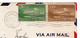 Lettre 1851 Habana Republica De Cuba La Havane Poste Aérienne Correo Aero Bruxelles Belgique Toby - Luchtpost