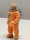 Stripfiguur Strip Figuur Kuifje Als Cosmonaut Kuifje Mannen Op De Maan LU HERGE 1994 Comic Figure Tintin Objectif Lune - Tintin