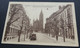 Etterbeek - Avenue Jules Malou Et Eglise St-Antoine - Etterbeek