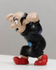 Gargamel Wizard The Smurfs Strip Figuur Comic Figure Smurf Pitufo Schlumph 1993 Germany Schleich PEYO Stripfiguur - Schtroumpfs (Los Pitufos)