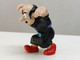 Delcampe - Gargamel Wizard The Smurfs Strip Figuur Comic Figure Smurf Pitufo Schlumph 1993 Germany Schleich PEYO Stripfiguur - I Puffi