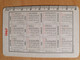 Pocket Calendar Taschenkalender DDR East Germany Bitterfeld 1967 Pflanzenschutz Und Schädlingsbekämpfungsmittel - Petit Format : 1961-70