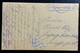 AK Litho MESSINES Rue Basse Et L'Institution Royale (Exterieuer) Gestempelt 1917 Feldpoststempel Blau: S.B. Inf.-Regt. P - Messines - Mesen