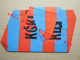 Yugoslavia / Košarkaški Klub " JUG " - Old Paper Flag - Uniformes, Recordatorios & Misc