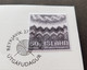 Iceland Handcraft Icelandic Sweater Craft 2017 (FDC) *flock Paper Made *unusual - Lettres & Documents