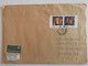 1996..SWEDEN..COVER WITH STAMPS ..  PAST MAIL .. - Briefe U. Dokumente