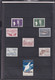 GRÖNLAND 1981 Mi-Nr. 126-132 Jahresmappe - Year Set ** MNH - Annate Complete