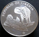 Liberia - 5 Dollars 1978 - KM# 29 - Liberia