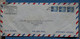 AR9 CANADA    BELLE LETTRE  1950 PAR AVION  MONTREAL POUR IVRY SEINE FRANCE  +BANDE DE 3 TP++ AFFRANCH . PLAISANT - Lettres & Documents