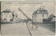 Helmstedt - Poststrasse Mit Eisenbahn-Betriebs-Inspektion - Verlag Carl H. Odemar Magdeburg - Helmstedt