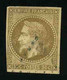 FRANCE COLONIES - EMISSIONS GENERALES - YT 9 - TIMBRE OBLITERE - Napoleone III