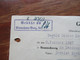 3.Reich Dokument 1943 Geburtsurkunde Der Standesbeamte In Braunschweig Mit Dienststempel Vater Dentist Gebühr 60 - Historical Documents