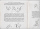 Enseignement Du Dessin COURS A.B.C  1937 LE CROQUIS DE PERSONNAGES Nombreux Dessins Schémas............. - Autres Plans