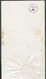Brief Portofrei From VADUZ 10-4-1872 (Liechtenstein) To Gamprin (Orts Vorsteher)  - W1798 - ...-1912 Vorphilatelie