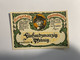 Allemagne Notgeld Rheinsberg 25 Pfennig - Collections