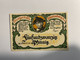 Allemagne Notgeld Rheinsberg 25 Pfennig - Collections