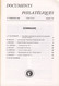 Revue  De L' Académie De Philatélie - Documents Philatéliques N° 119 - 1er Trimestre 1989 - Avec Sommaire - Philately And Postal History