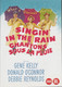 Chantons Sous La Pluie ( Voir Photos ) - Musicalkomedie