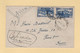 Liban - Beyrouth - 1946 - Par Avion Destination France - Libanon